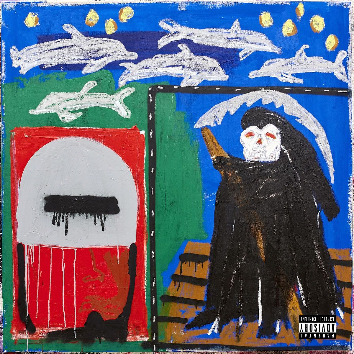 ACTION BRONSON - ONLY FOR DOLPHINS
