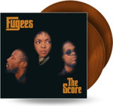 FUGEES - SCORE (coloured - orange gold)