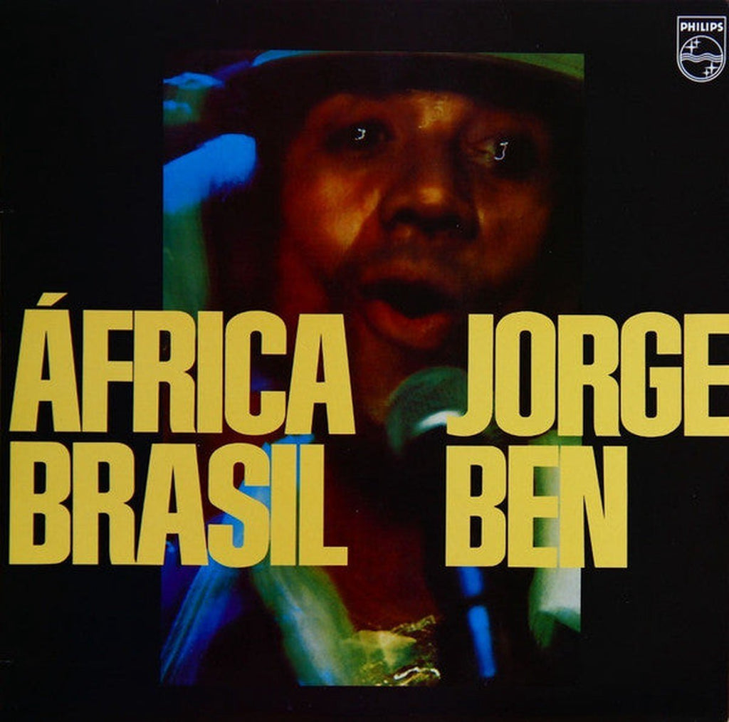 BEN, JORGE - AFRICA BRASIL