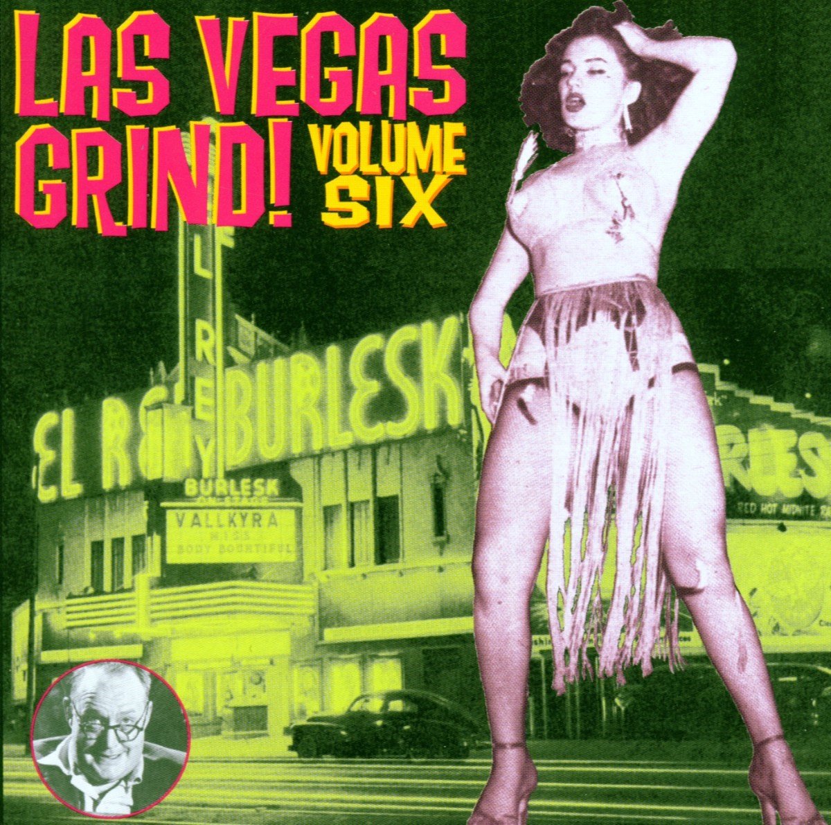 V/A - LAS VEGAS GRIND volume 6