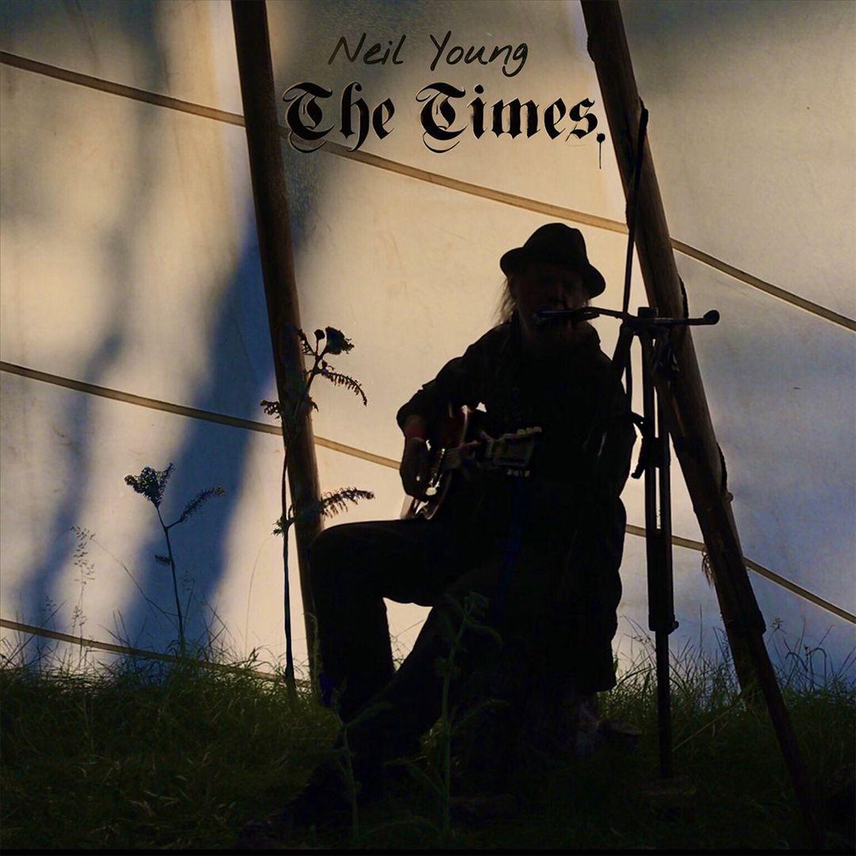 YOUNG, NEIL - THE TIMES