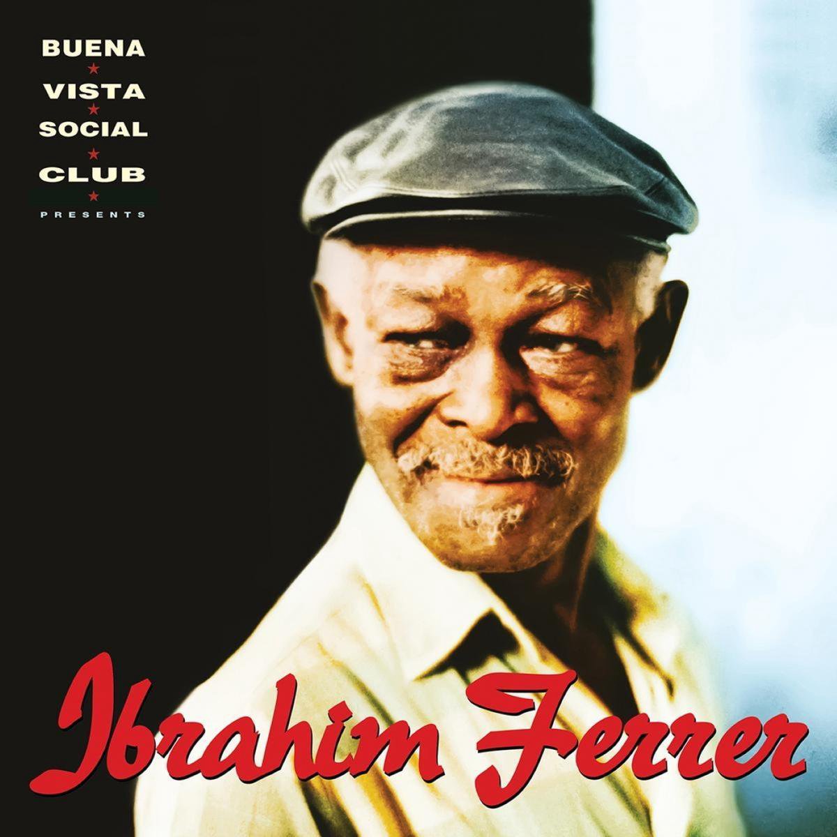 FERRER, IBRAHIM - BUENA VISTA SOCIAL CLUB PRESENTS