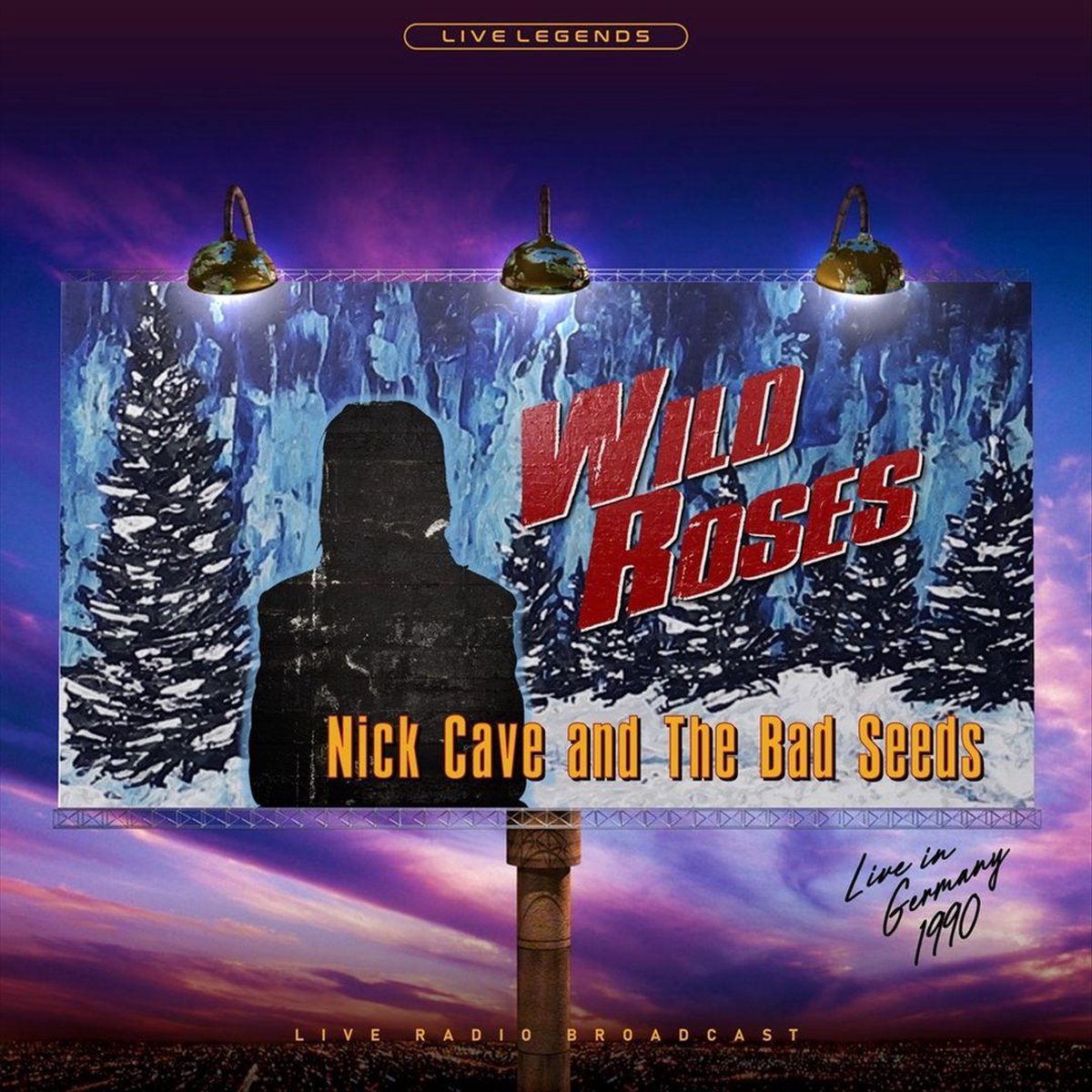 CAVE, NICK & THE BAD SEEDS - WILD ROSES
