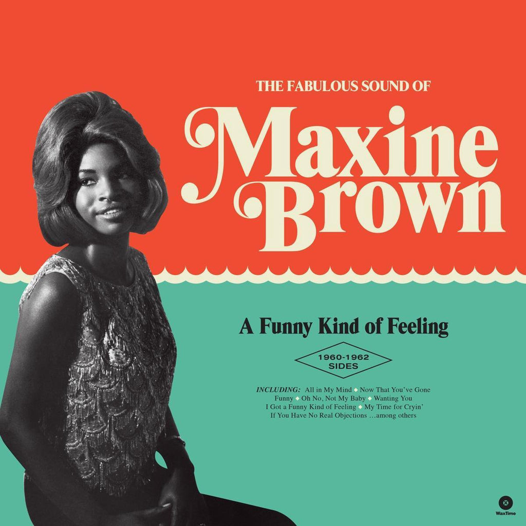 BROWNE, MAXIME - FABULOUS SOUND OF