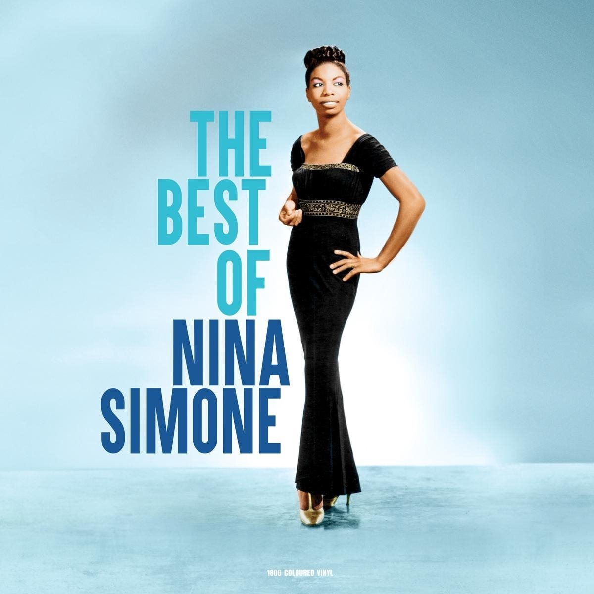 SIMONE, NINA - BEST OF (colored)