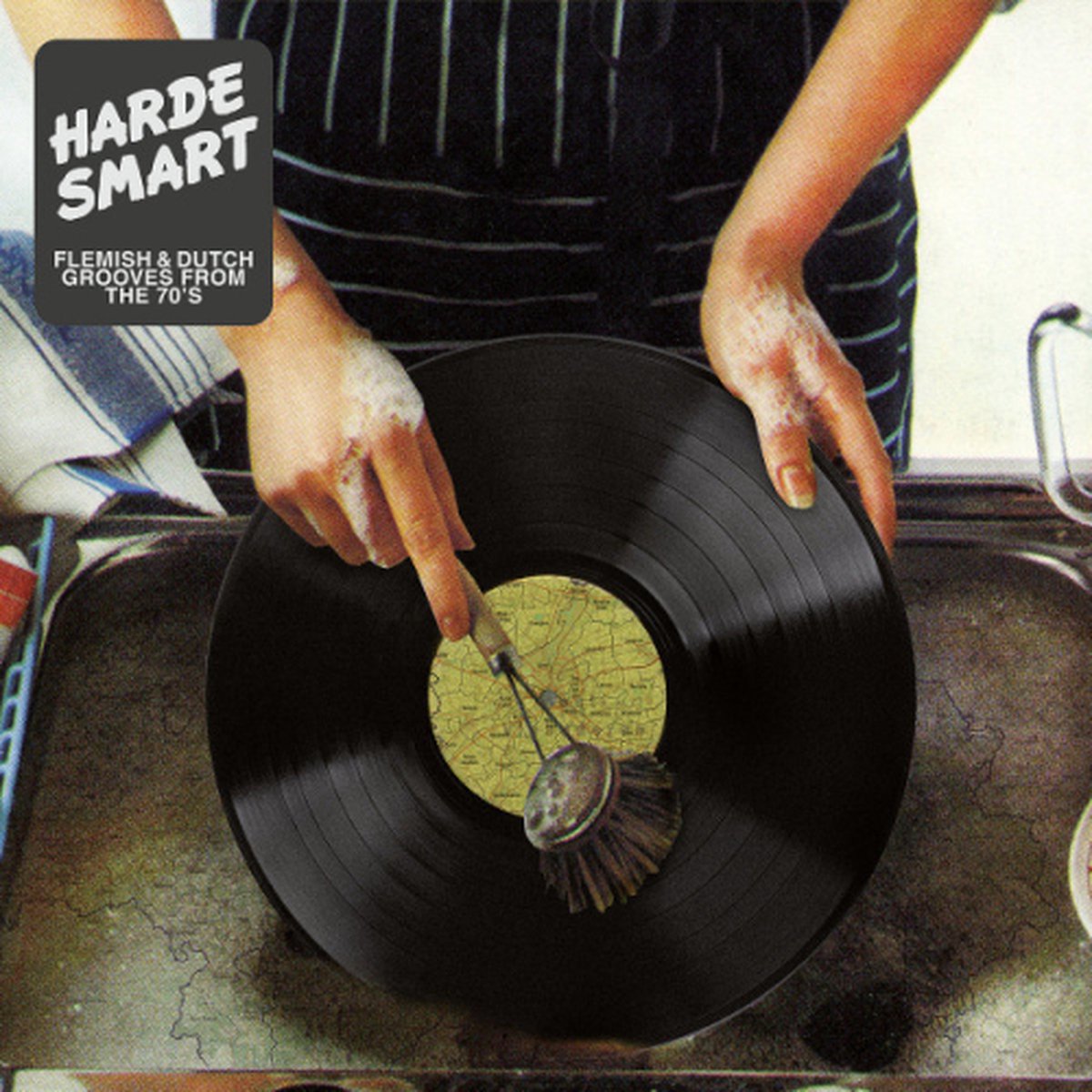 V/A - HARDE SMART (FLEMISH & DUTCH GROOVES)