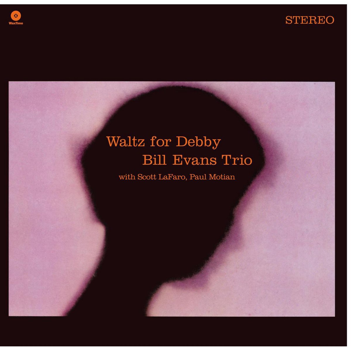EVANS, BILL - WALTZ FOR DEBBY (clear vinyl)