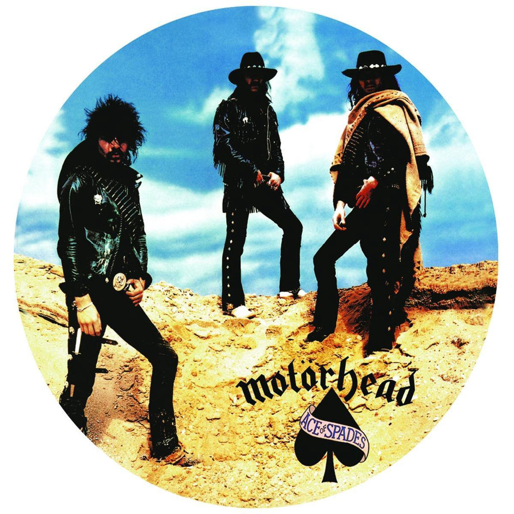 MOTORHEAD - ACE OF SPADES (picture disc)