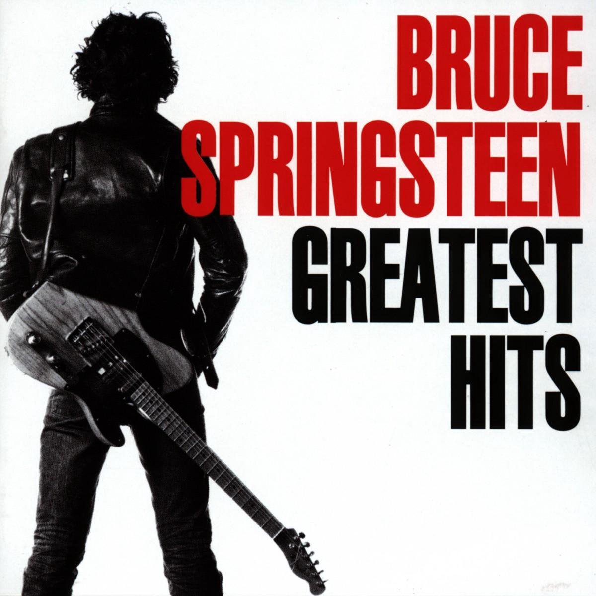 SPRINGSTEEN BRUCE - GREATEST HITS