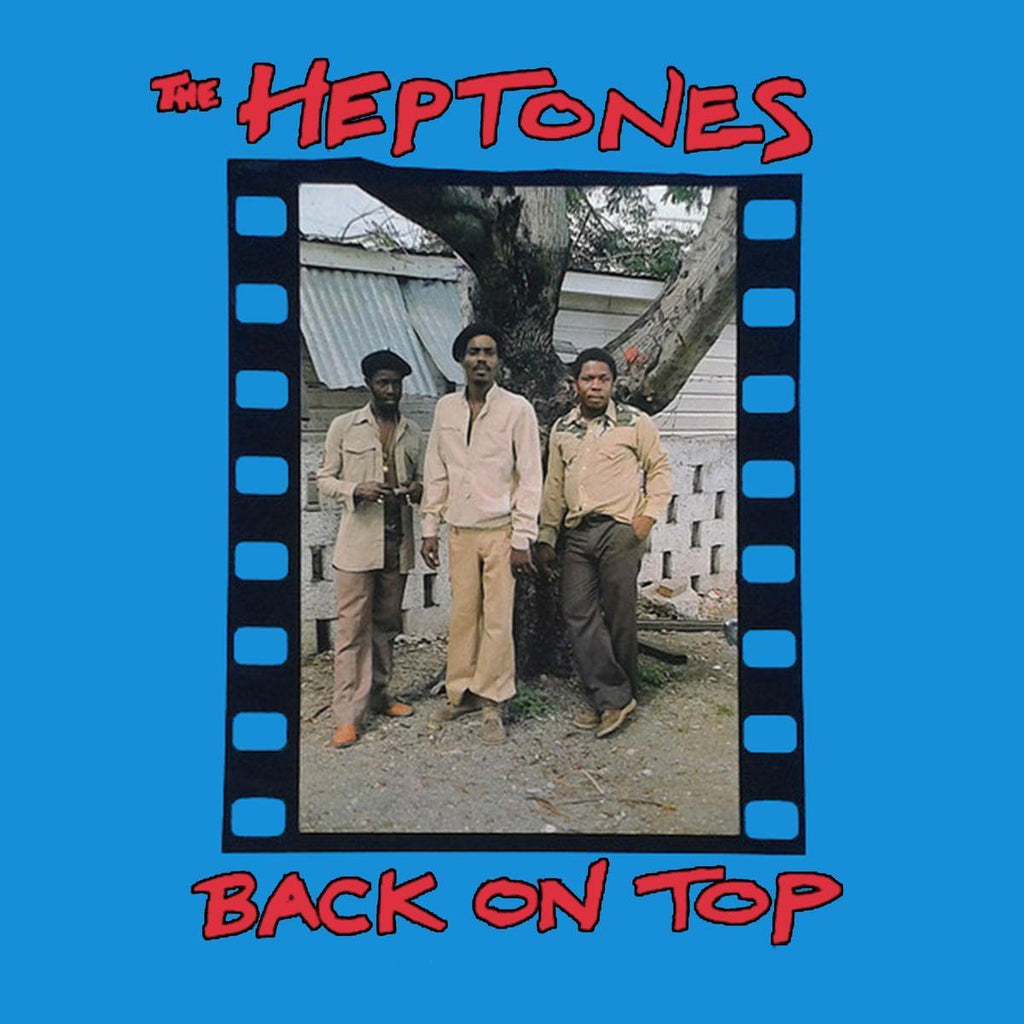 HEPTONES - BACK ON TOP