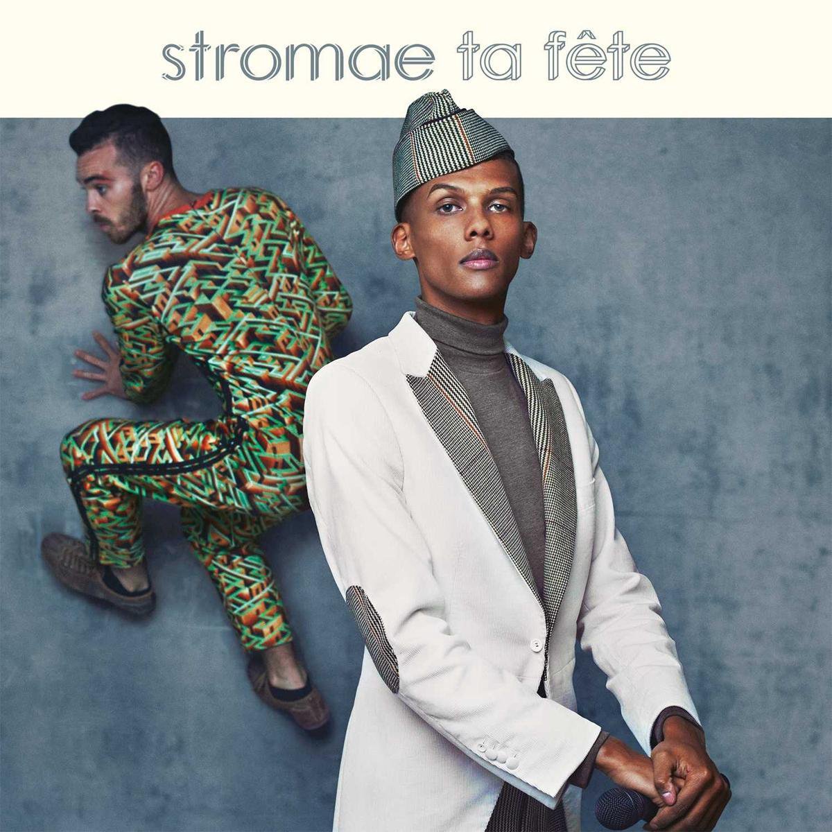 STROMAE - TA FETE 7 inch