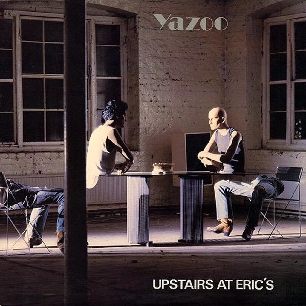 YAZOO - UPSTAIRS AT ERIC'S