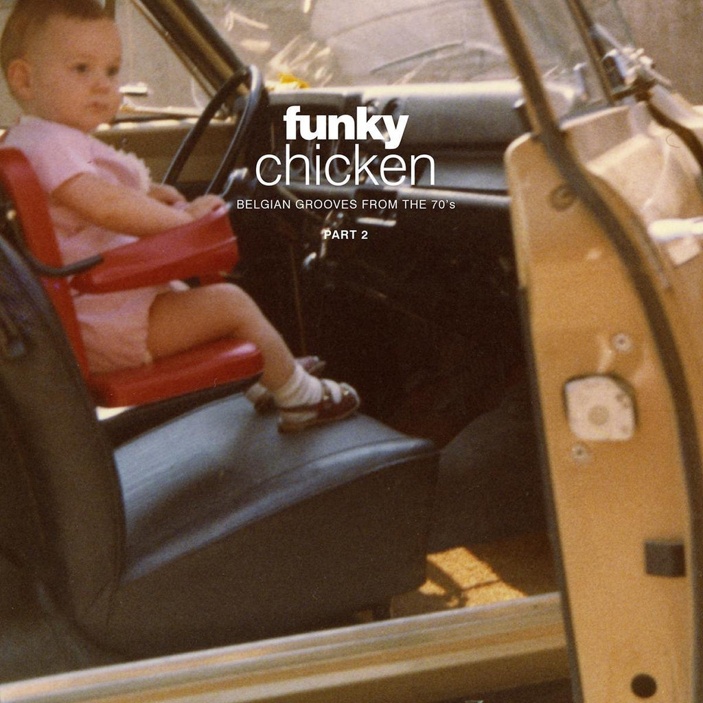 V/A - FUNKY CHICKEN PART 2