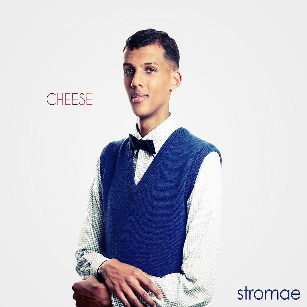 STROMAE - CHEESE (limited tranparent)