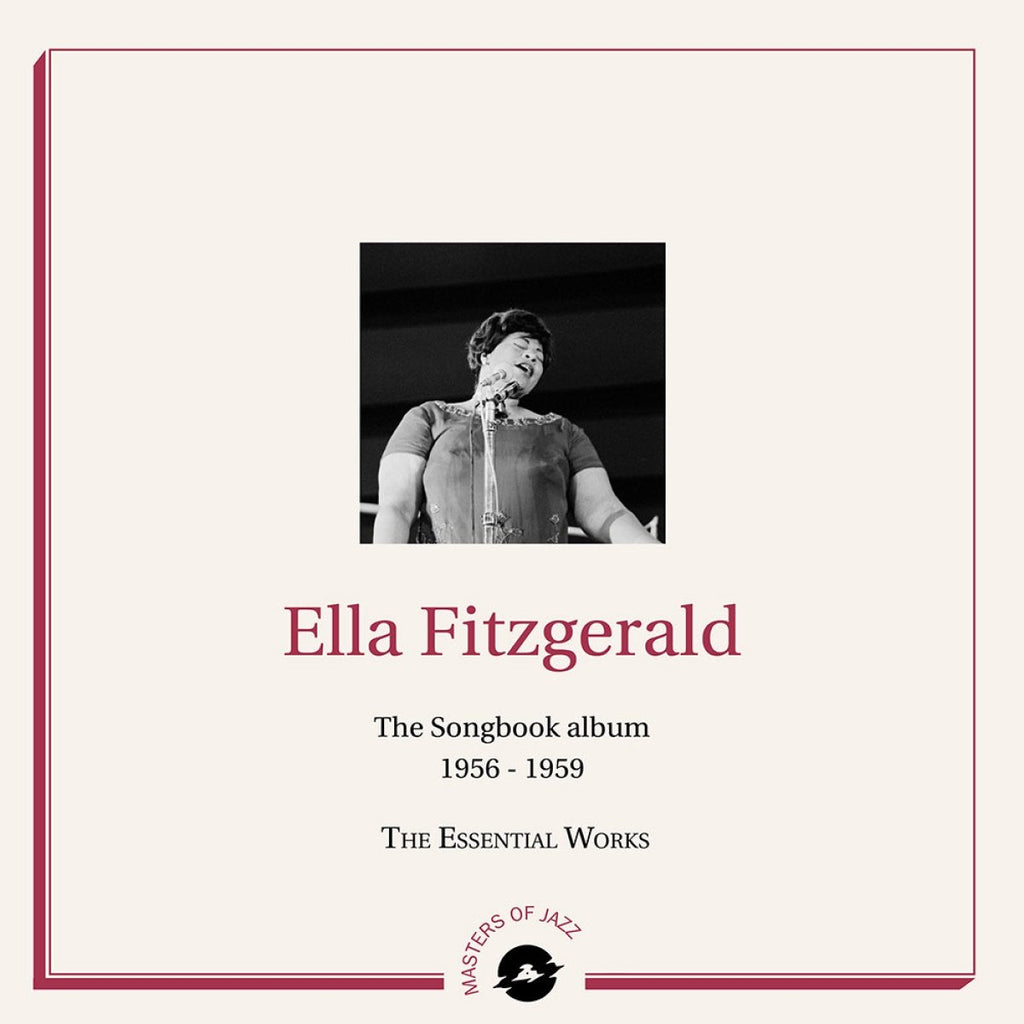 FITZGERALD, ELLA - THE SONGBOOK 1956-1959