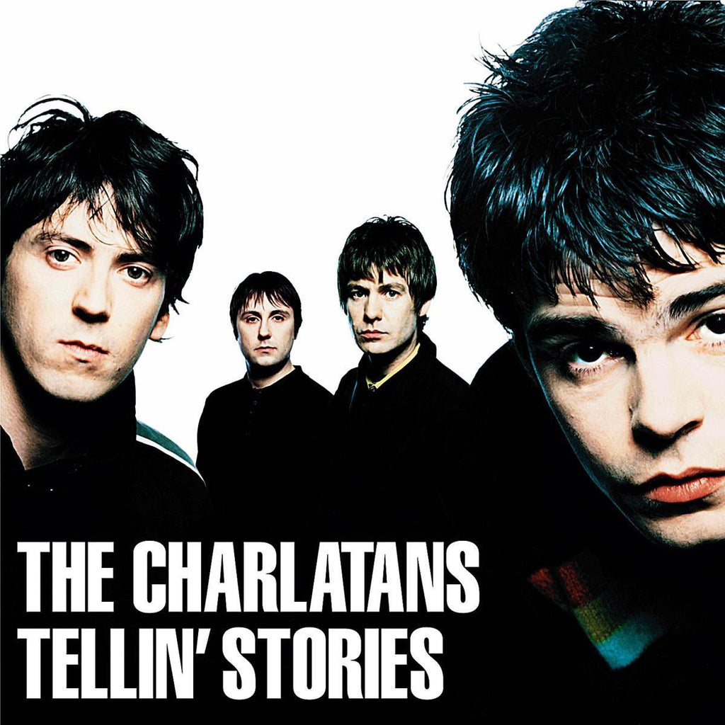 CHARLATANS - TELLIN' STORIES..