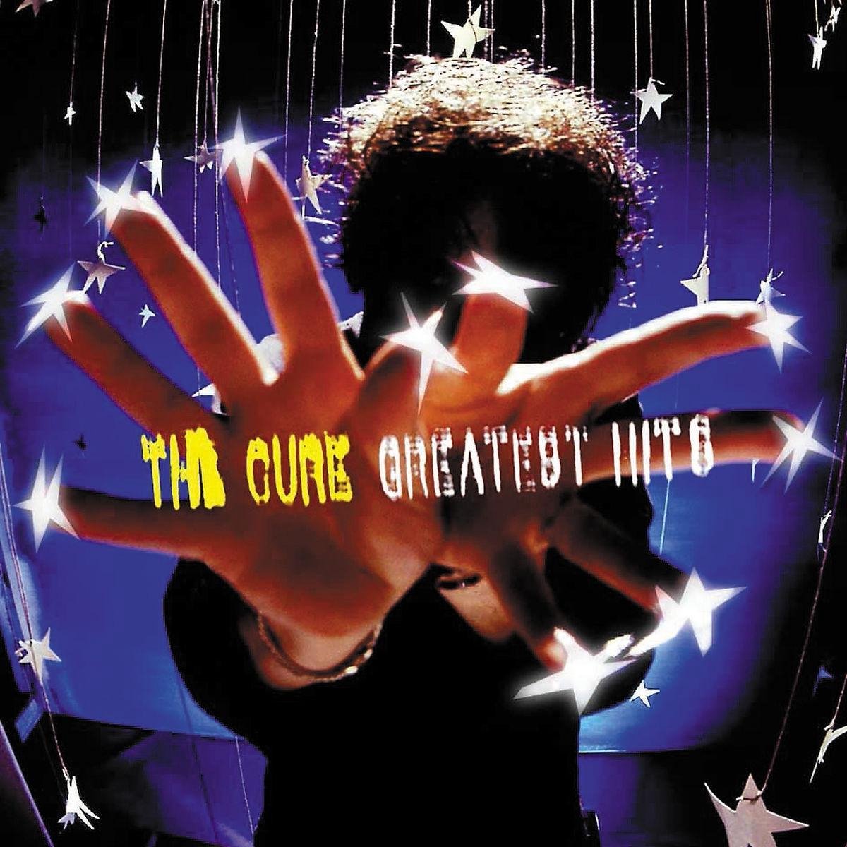 CURE - GREATEST HITS