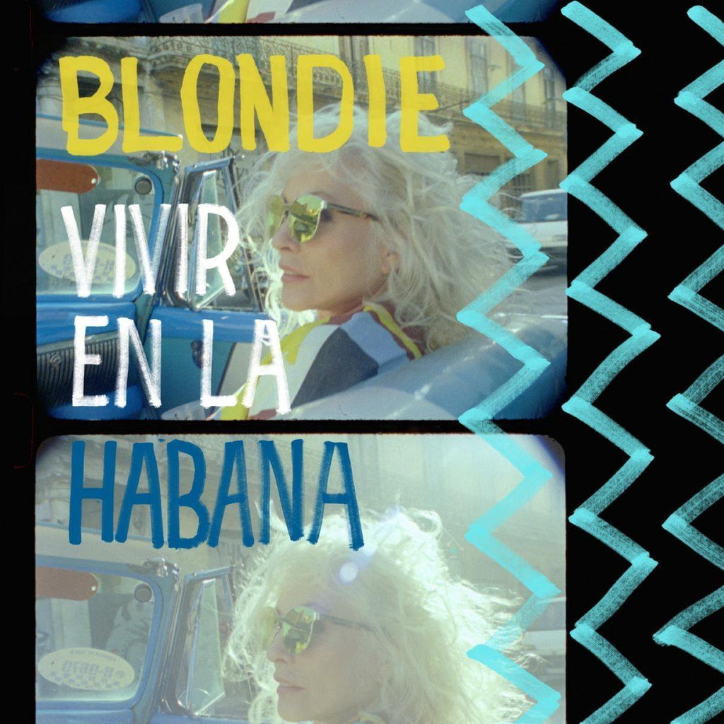 BLONDIE - VIVIR EN LA BAHANA (coloured)