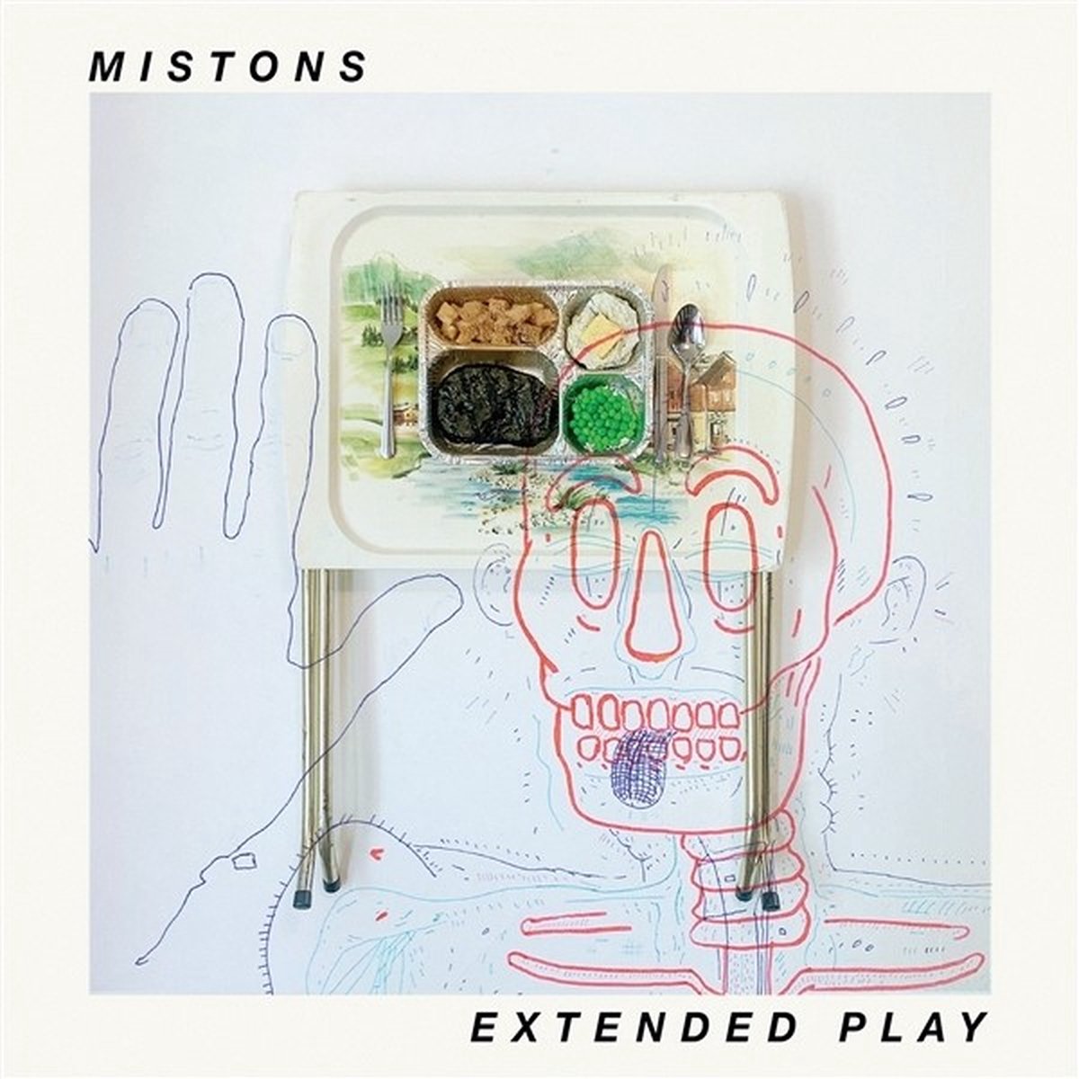 MISTONS - EXTENDED PLAY