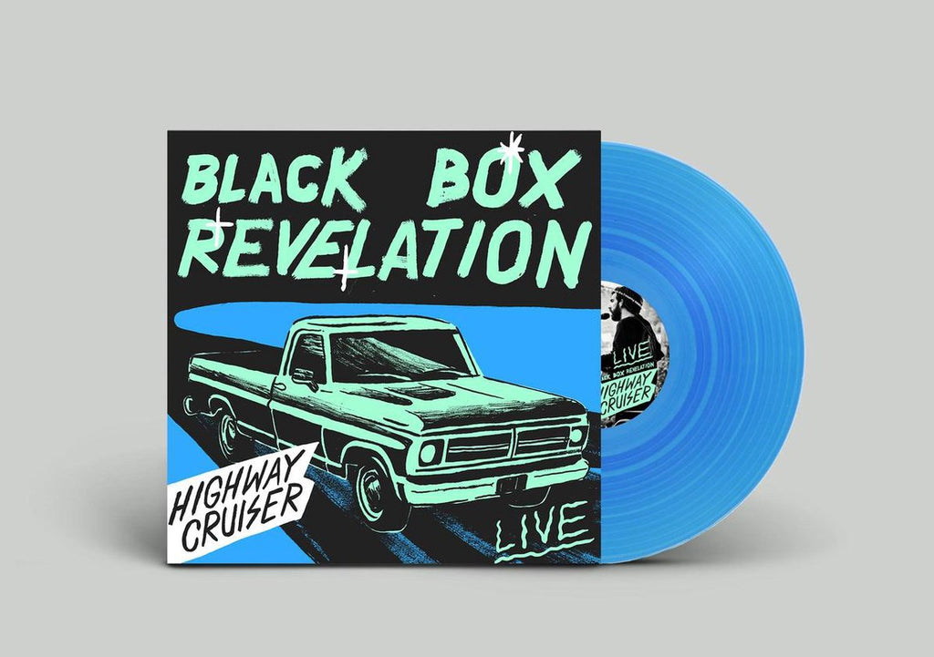 BLACK BOX REVELATION - HIGHWAY CRUISER (LIVE)