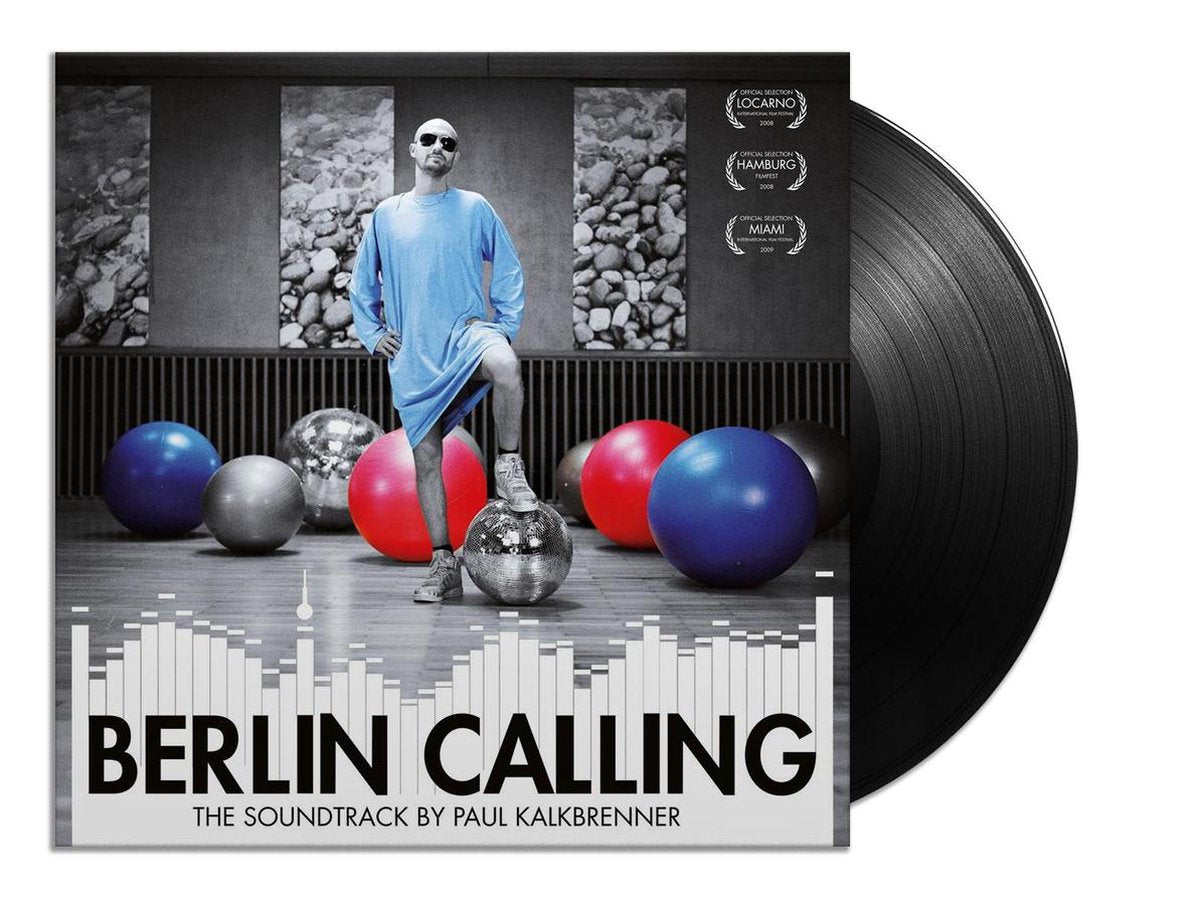 KALKBRENNER, PAUL - BERLIN CALLING