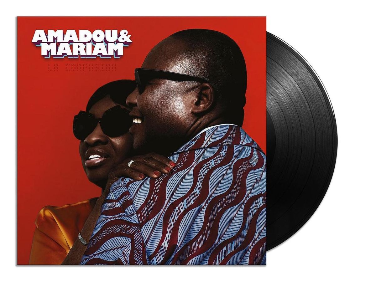 AMADOU & MARIAM - LA CONFUSION