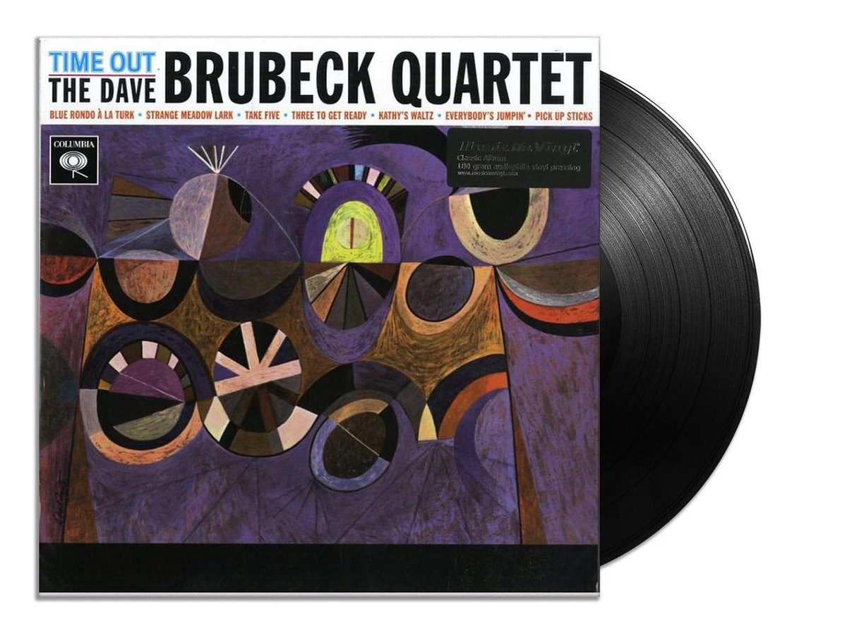 BRUBECK, DAVE - TIME OUT