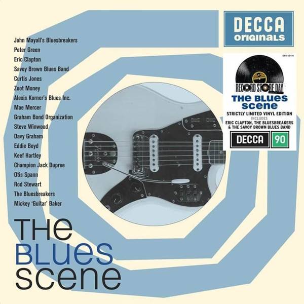 V/A - THE BLUES SCENE -RSD-