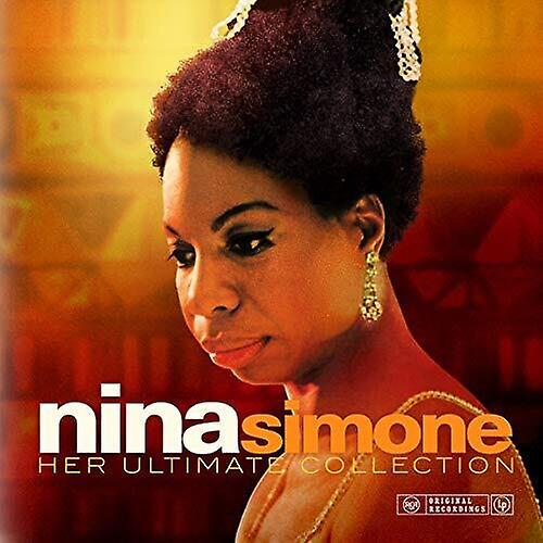 SIMONE, NINA - HER ULTIMATE COLLECTION