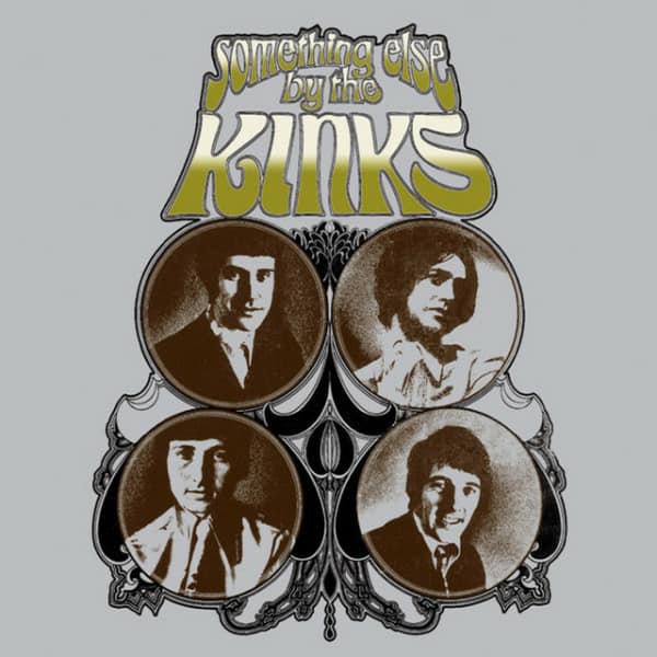 KINKS - SOMETHING ELSE BY THE KINKS