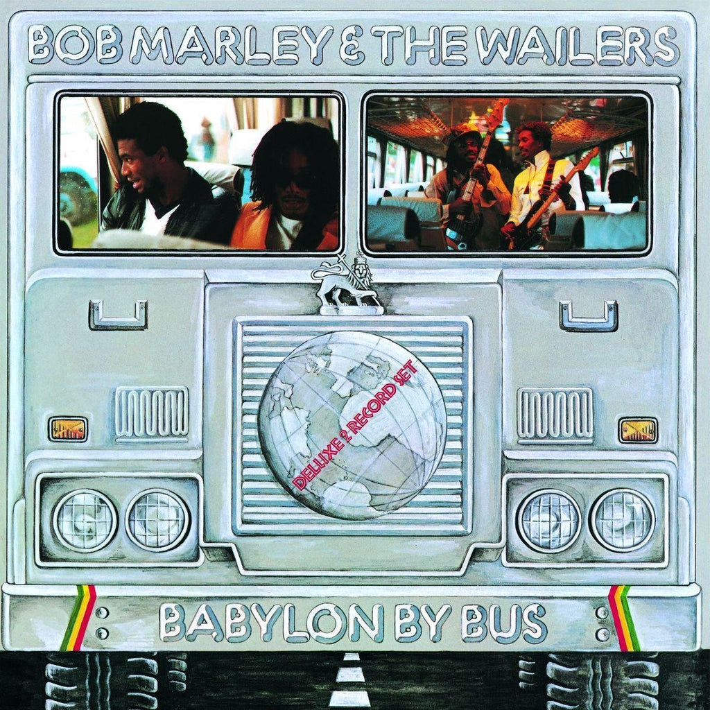 MARLEY, BOB & THE WAILERS - BABYLON BY BUS -LTD-