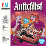 FLEDDY MELCULY - ANTICHLIST (Pink vinyl)