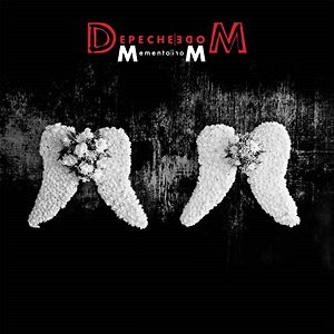 DEPECHE MODE - MEMENTO MORI (Limited Red vinyl + 24pg. Poster Booklet)