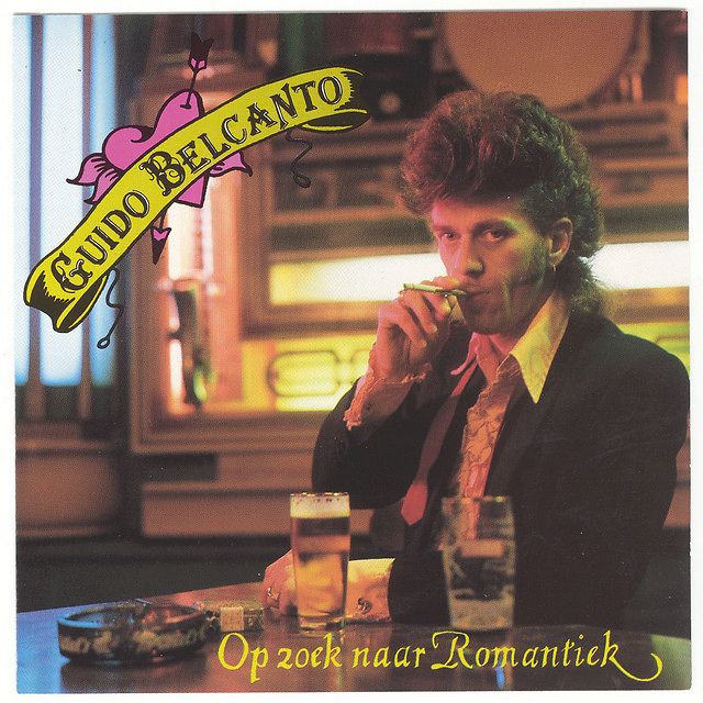 BELCANTO, GUIDO - OP ZOEK NAAR ROMANTIEK
