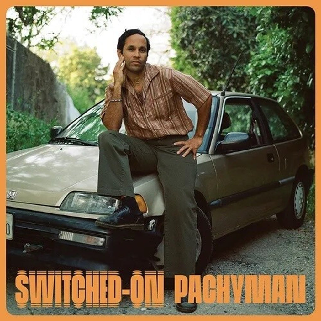 PACHYMAN - SW ITCHED-ON