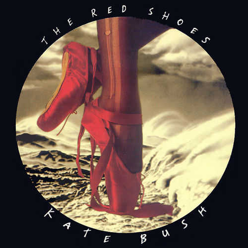 BUSH, KATE - THE RED SHOES