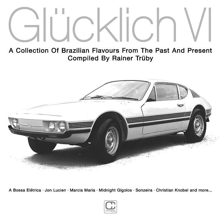 V/A - GLÜCKLICH VI