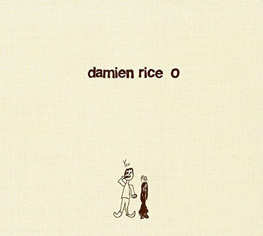 RICE, DAMIEN - O (incl. bonus)