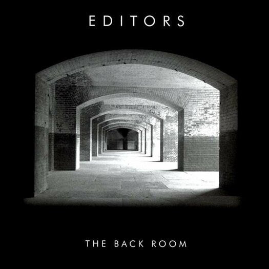 EDITORS - THE BLACK ROOM