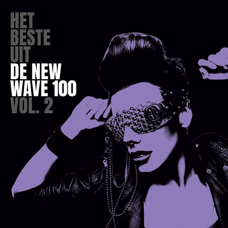 V/A - WILLY - HET BESTE UIT DE NEW WAVE 100 Vol. 2 (3LP)