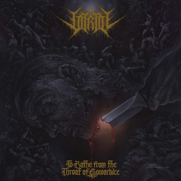 VITRIOL - TO BATHE FROM THE THROAT OF COWARDICE