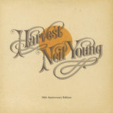 YOUNG, NEIL - HARVEST (50th Anniversary Edition) 2lp + 7"+ 2 dvd Box)