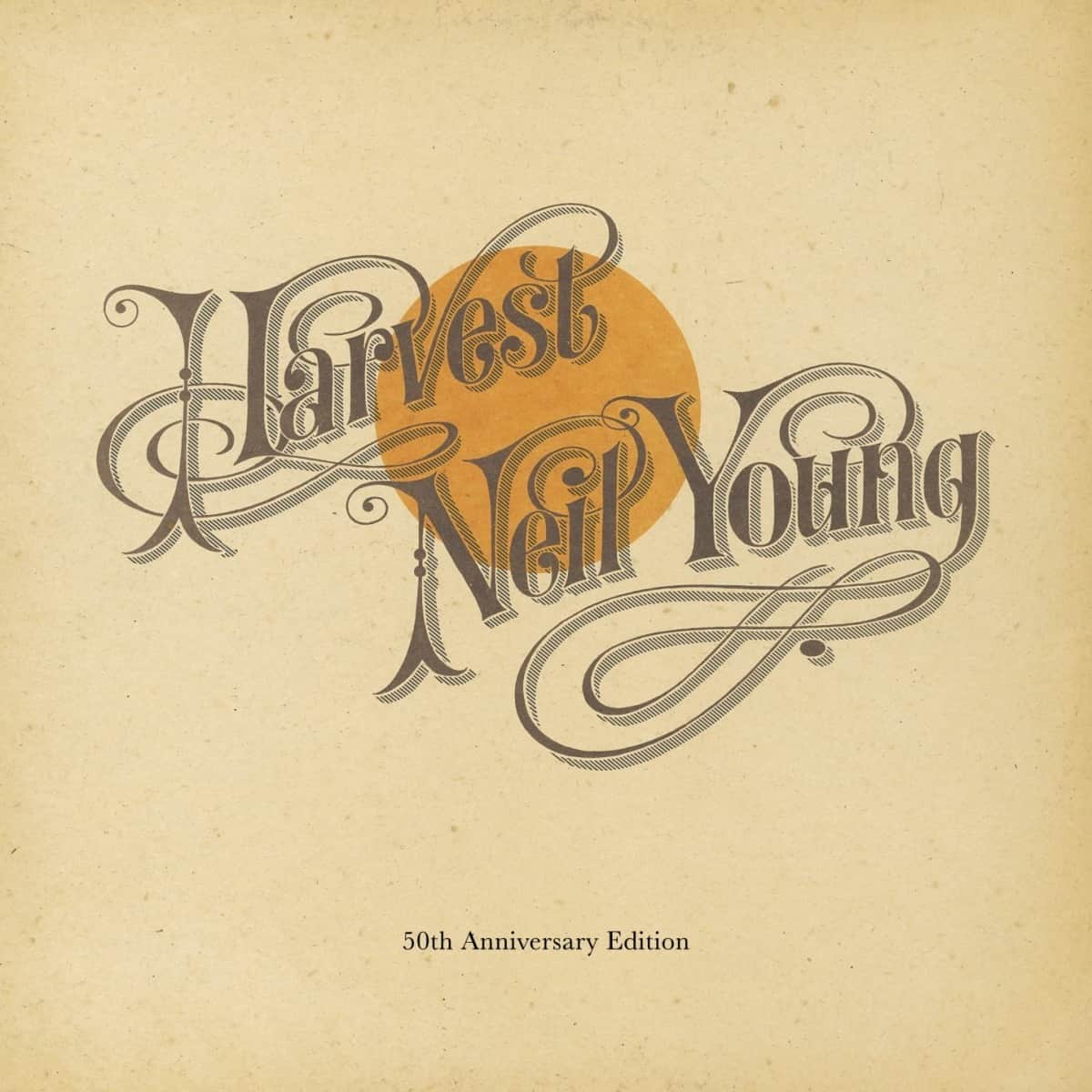 YOUNG, NEIL - HARVEST (50th Anniversary Edition) 2lp + 7"+ 2 dvd Box)