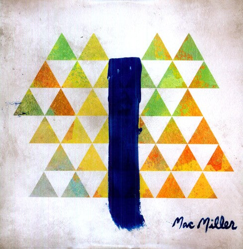 MILLER, MAC - BLUE SLIDE PARK