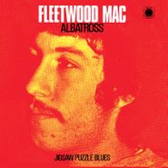 Fleetwood Mac - Albatross -Coloured/Rsd-Opaque Red / 1969 German Single Cover