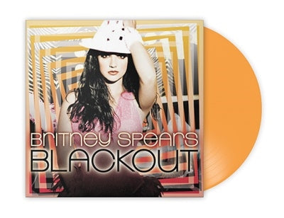 SPEARS, BRITNEY - BLACKOUT (limited coloured vinyl)