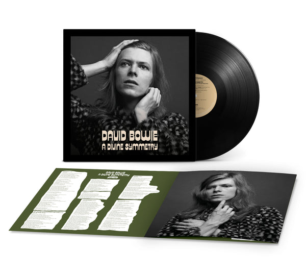 BOWIE, DAVID - A DIVINE SYMMETRY -HQ-
