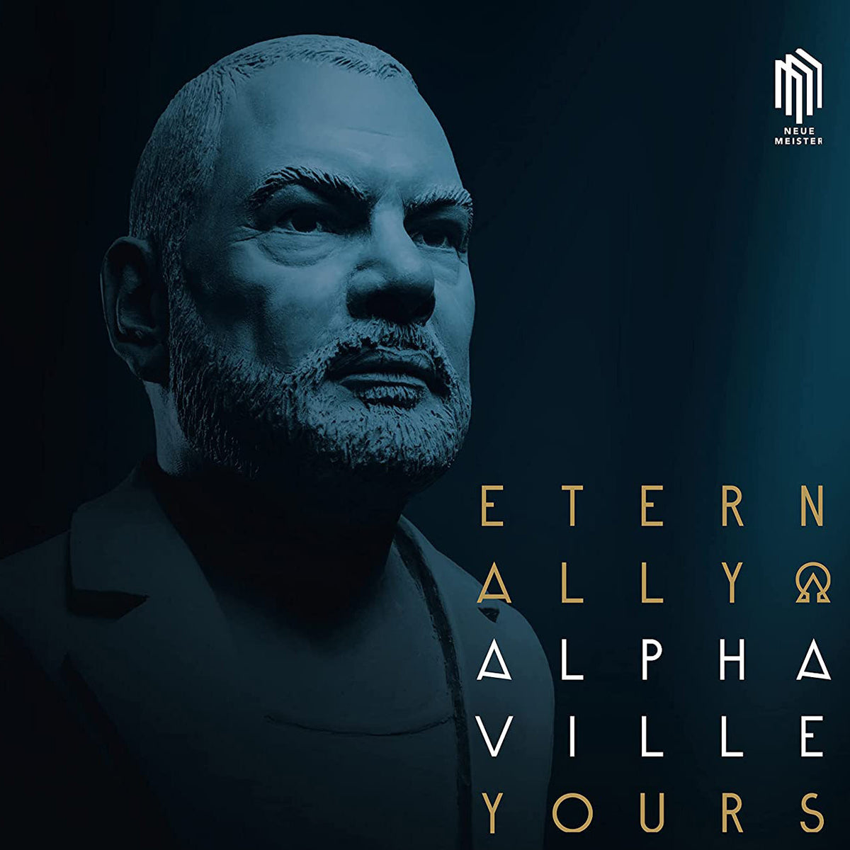 ALPHAVILLE - ETERNALLY YOURS (coloured)