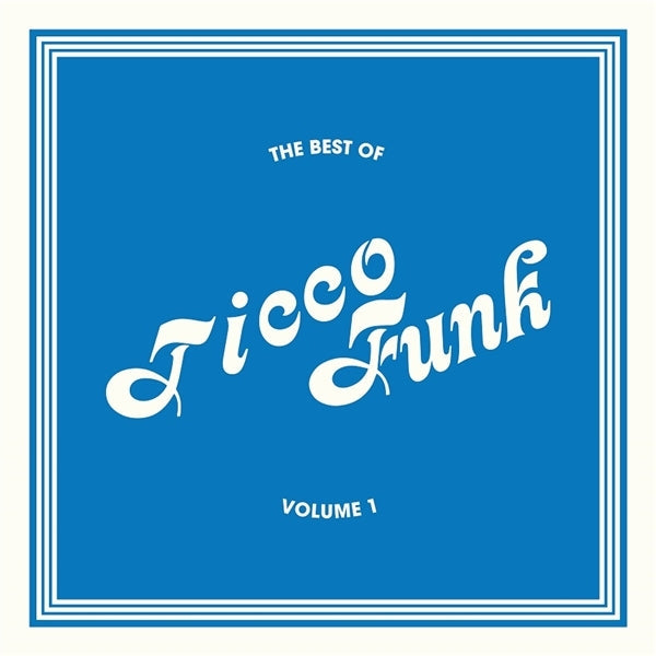 V/A - THE BEST OF JICCO FUNK, VOL. 1