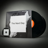 BOWIE, DAVID - THE NEXT DAY (2LP + CD)